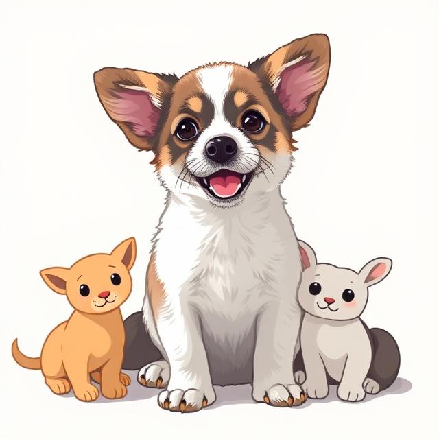 Animais - Clinicas, Comércio e Produtos