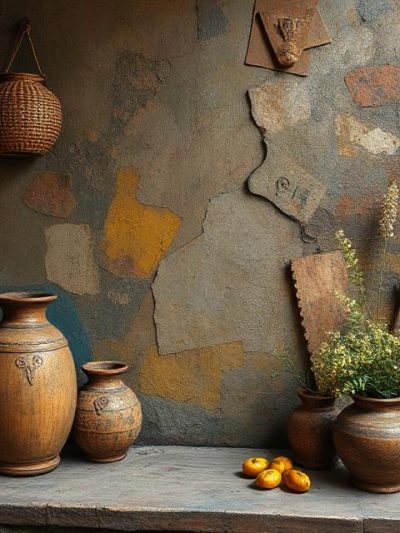 Arte, Artesanato e Produtos Regionais