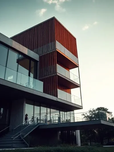 Arquitetura e Engenharia