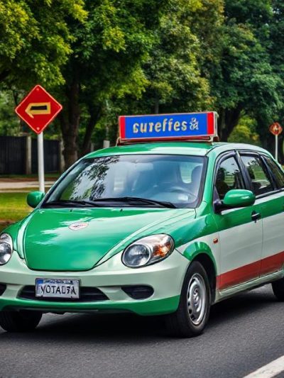 Escolas de condução