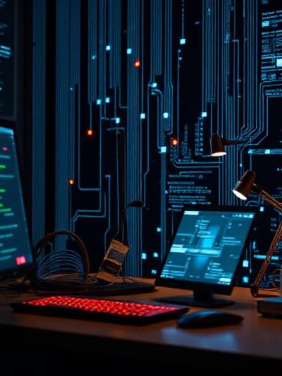 Informática e Telecomunicações