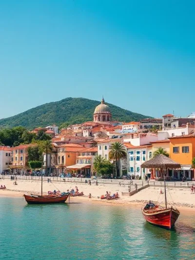 Agências de viagens e turismo